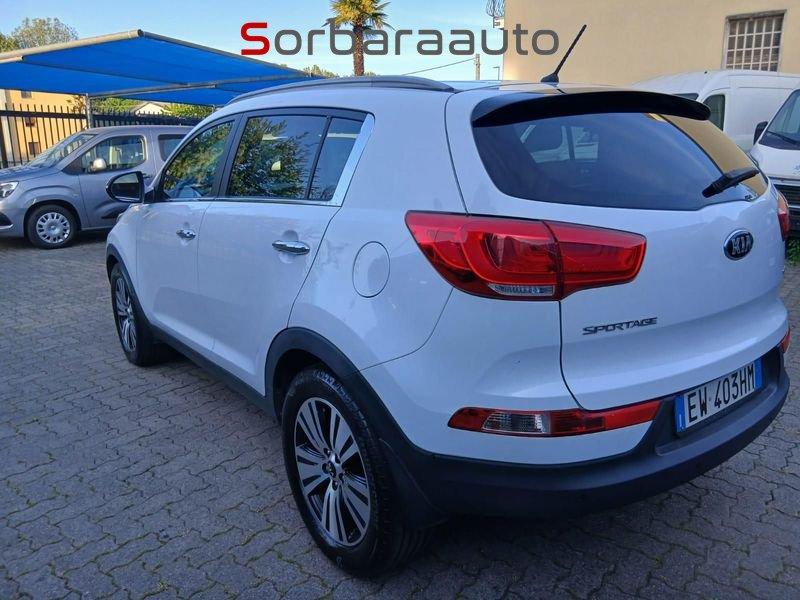 Kia Sportage 1.7 CRDI VGT 2WD Cool
