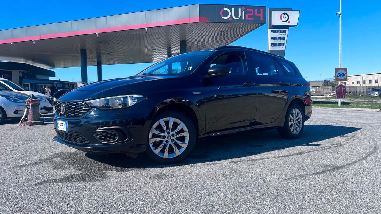 Fiat Tipo GPL SW