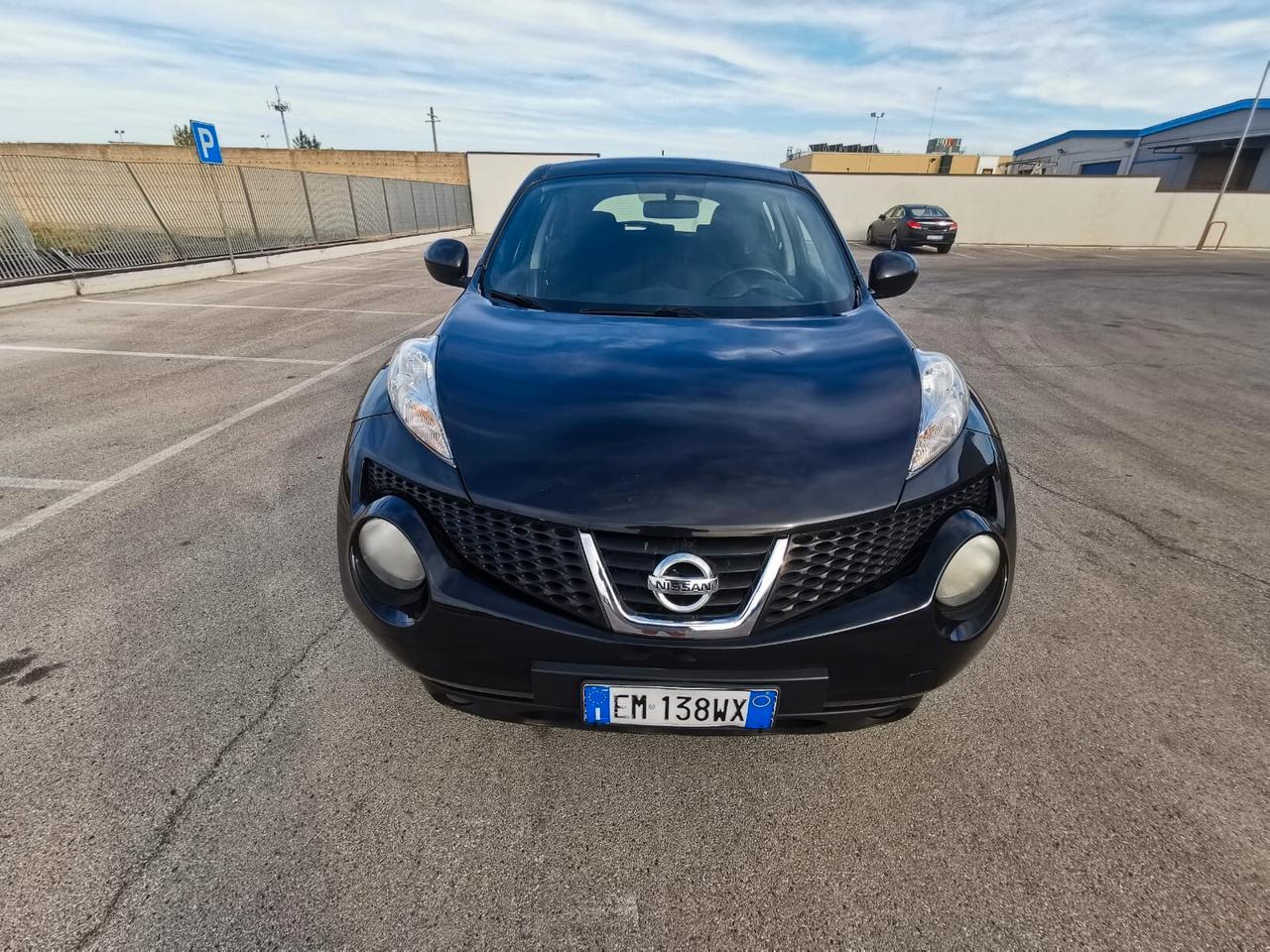 Nissan Juke 1.5 dCi Acenta - 2012