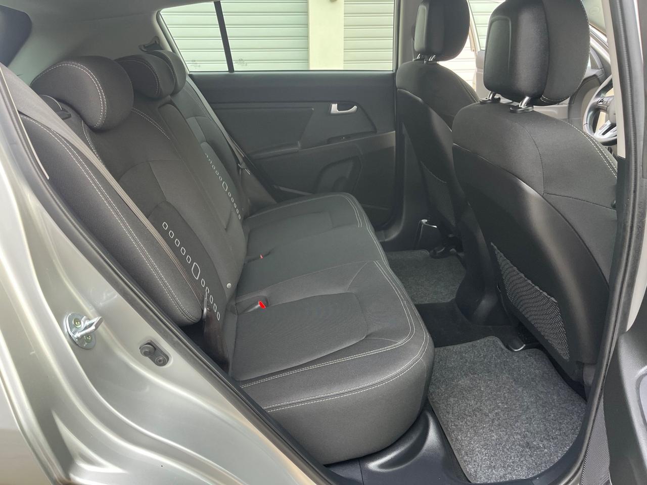 Kia Sportage 1.6 ECO GPL+ 2WD Class