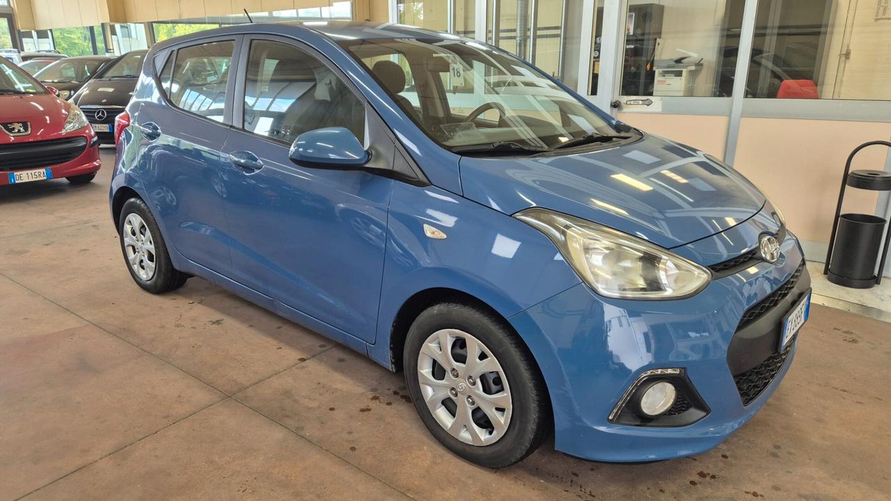 Hyundai i10 1.0 LPGI Econext Comfort