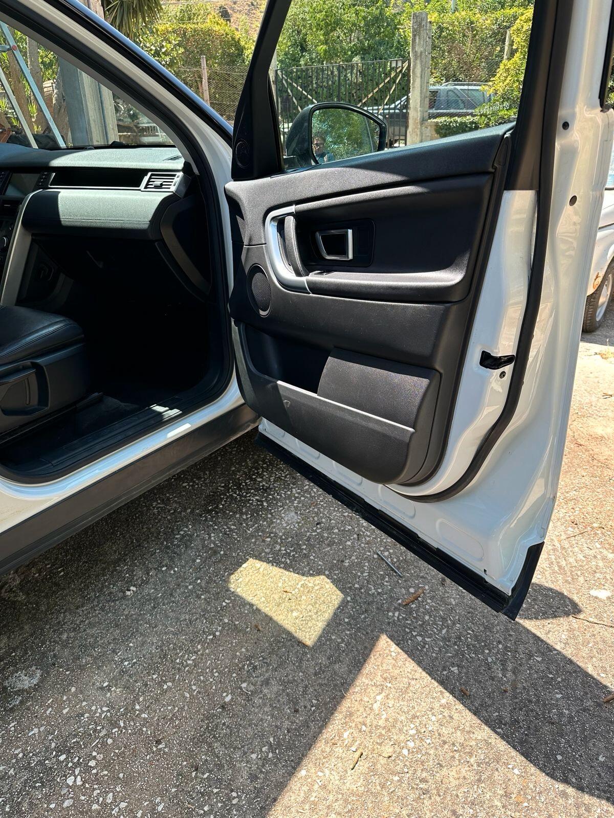 Land Rover Discovery Sport 2.0 TD4 150 CV - 2016