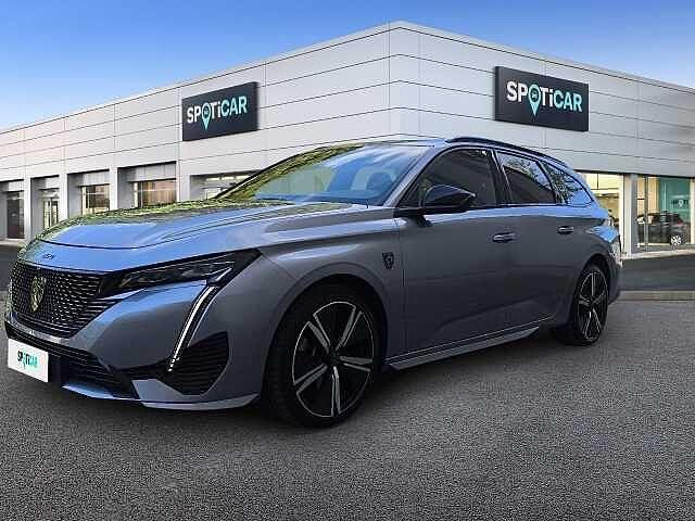 Peugeot 308 BlueHDi 130 S&S EAT8 SW GT