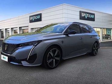 Peugeot 308 BlueHDi 130 S&S EAT8 SW GT