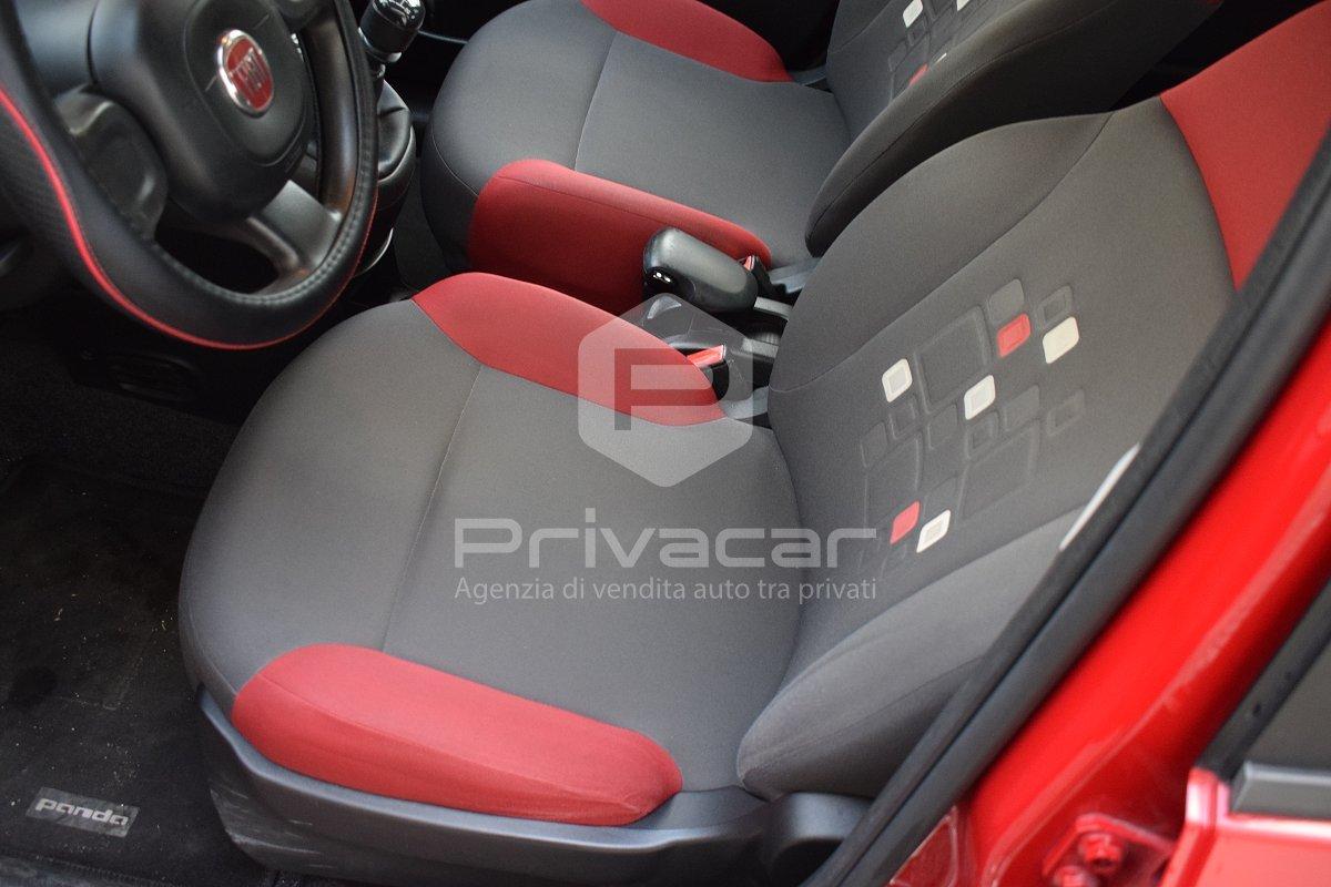 FIAT Panda 0.9 TwinAir Turbo Natural Power Easy