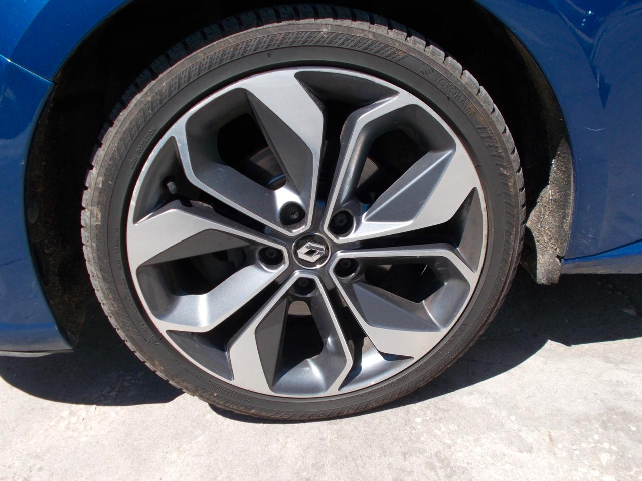 Renault Megane Mégane dCi 130 CV Energy GT Line