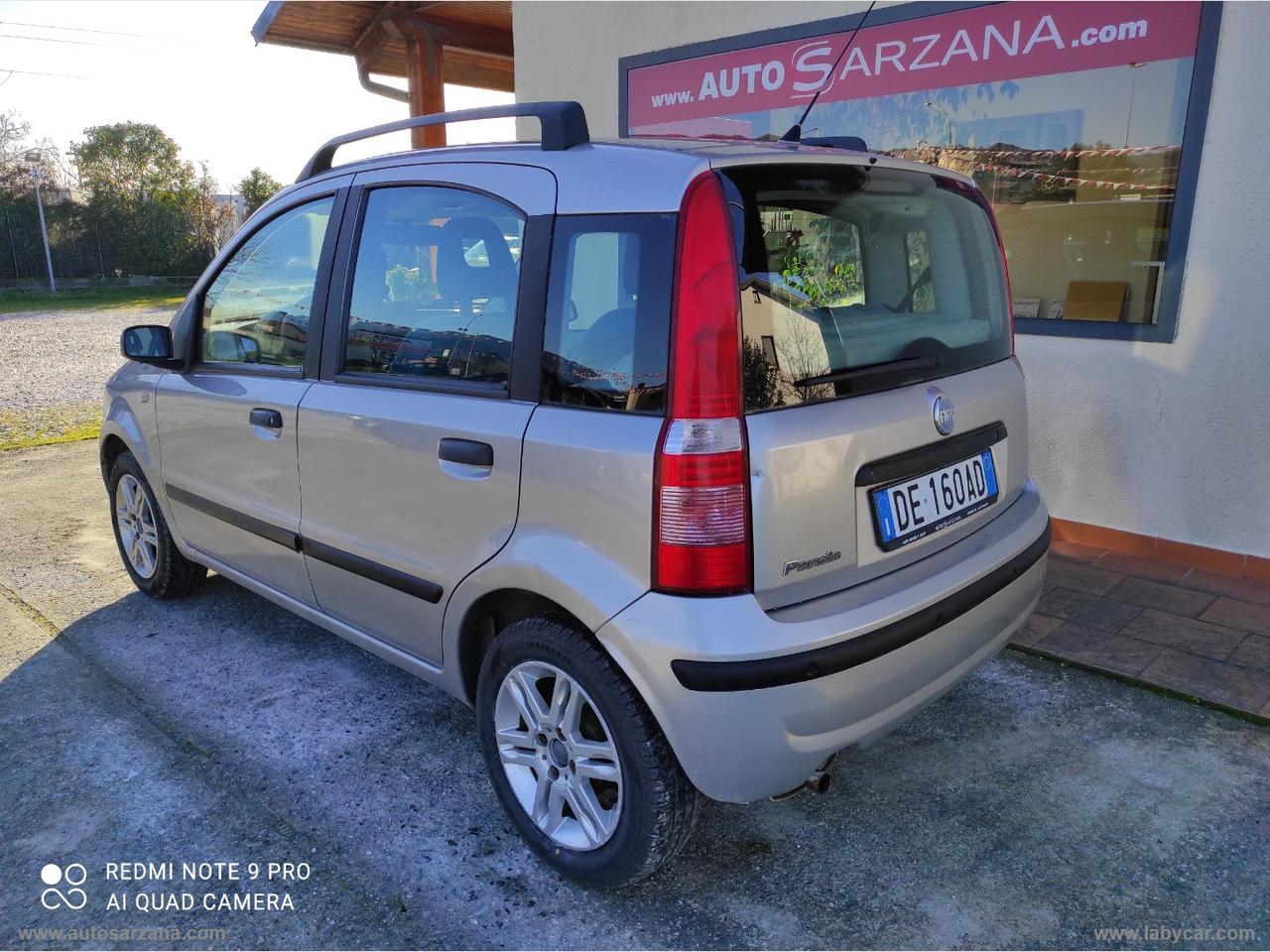 FIAT Panda 1.2 Emotion GPL GPL