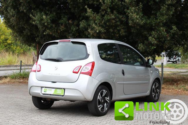 RENAULT Twingo 1.5 dCi 75CV Live