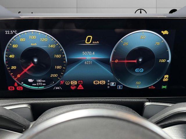 MERCEDES-BENZ EQB 300 4Matic Sport Navi
