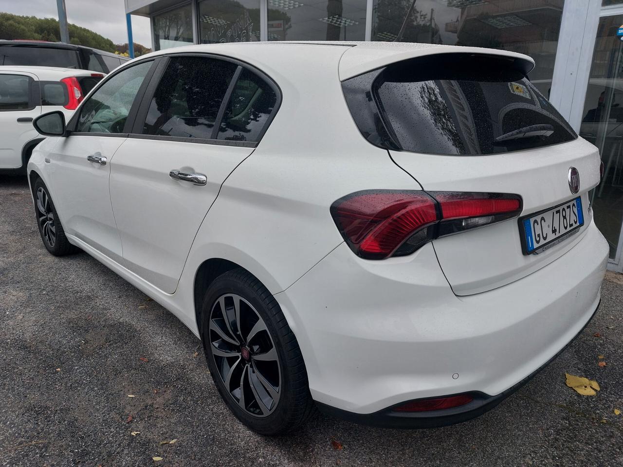 Fiat Tipo GPL IMMACOLATA