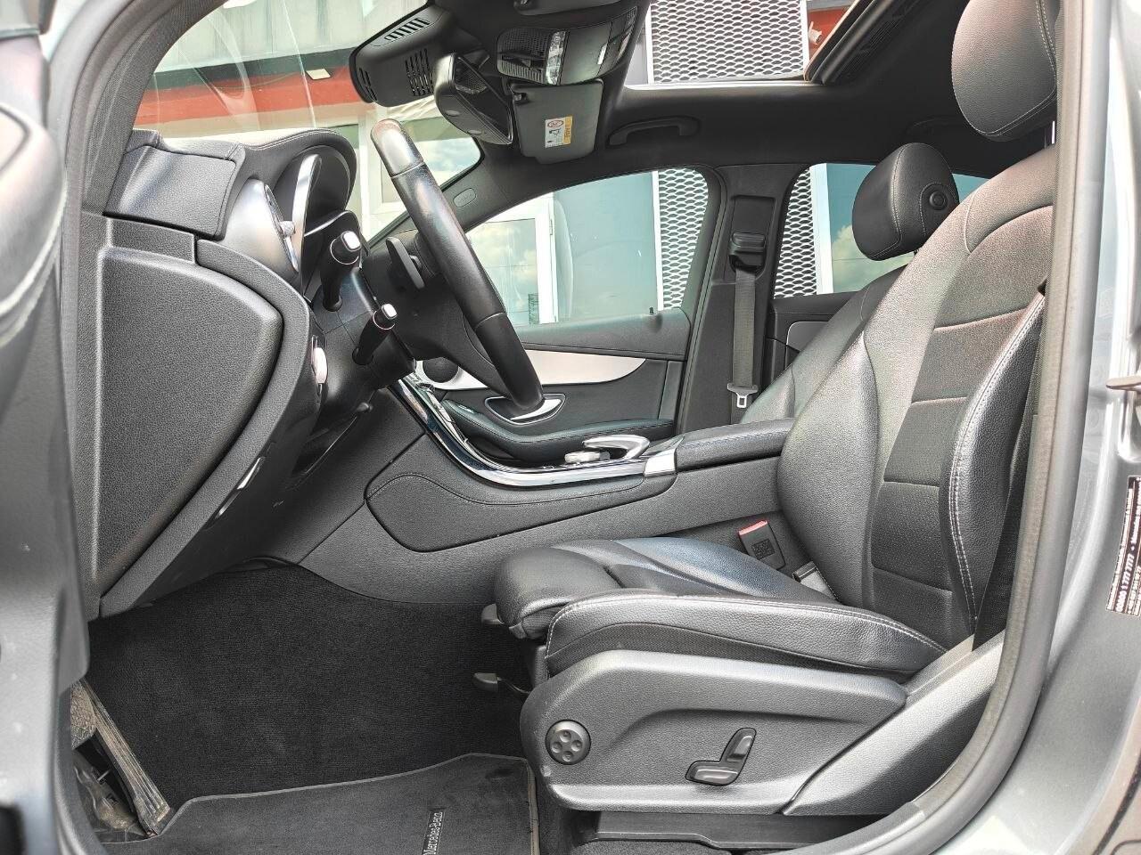 MERCEDES GLC Coupé (C253) GLC 220 d 4Matic ...