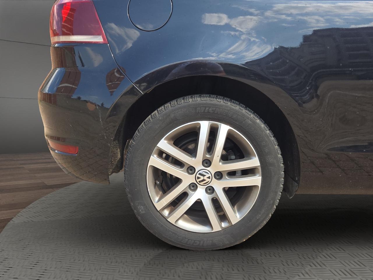 Volkswagen Golf Cabriolet 1.6 TDI