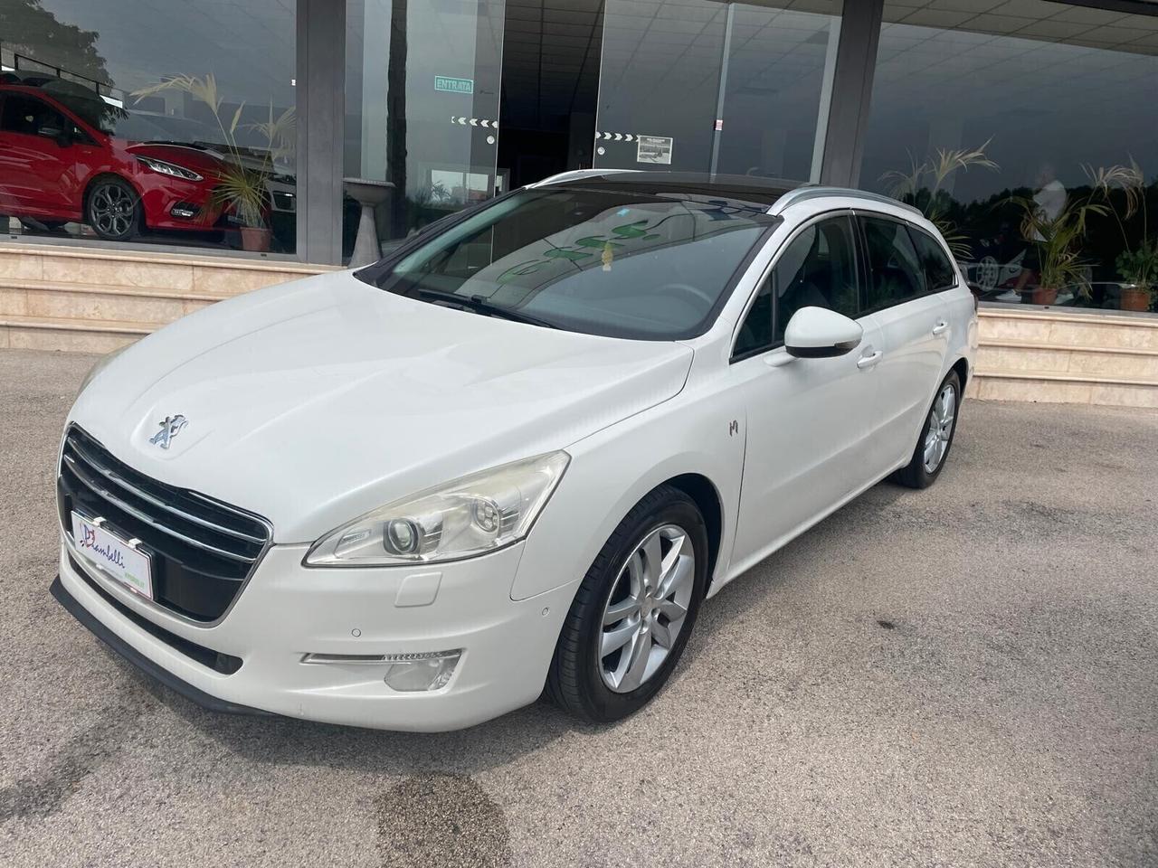 Peugeot 508 2.0 HDi 163CV SW Ciel Active