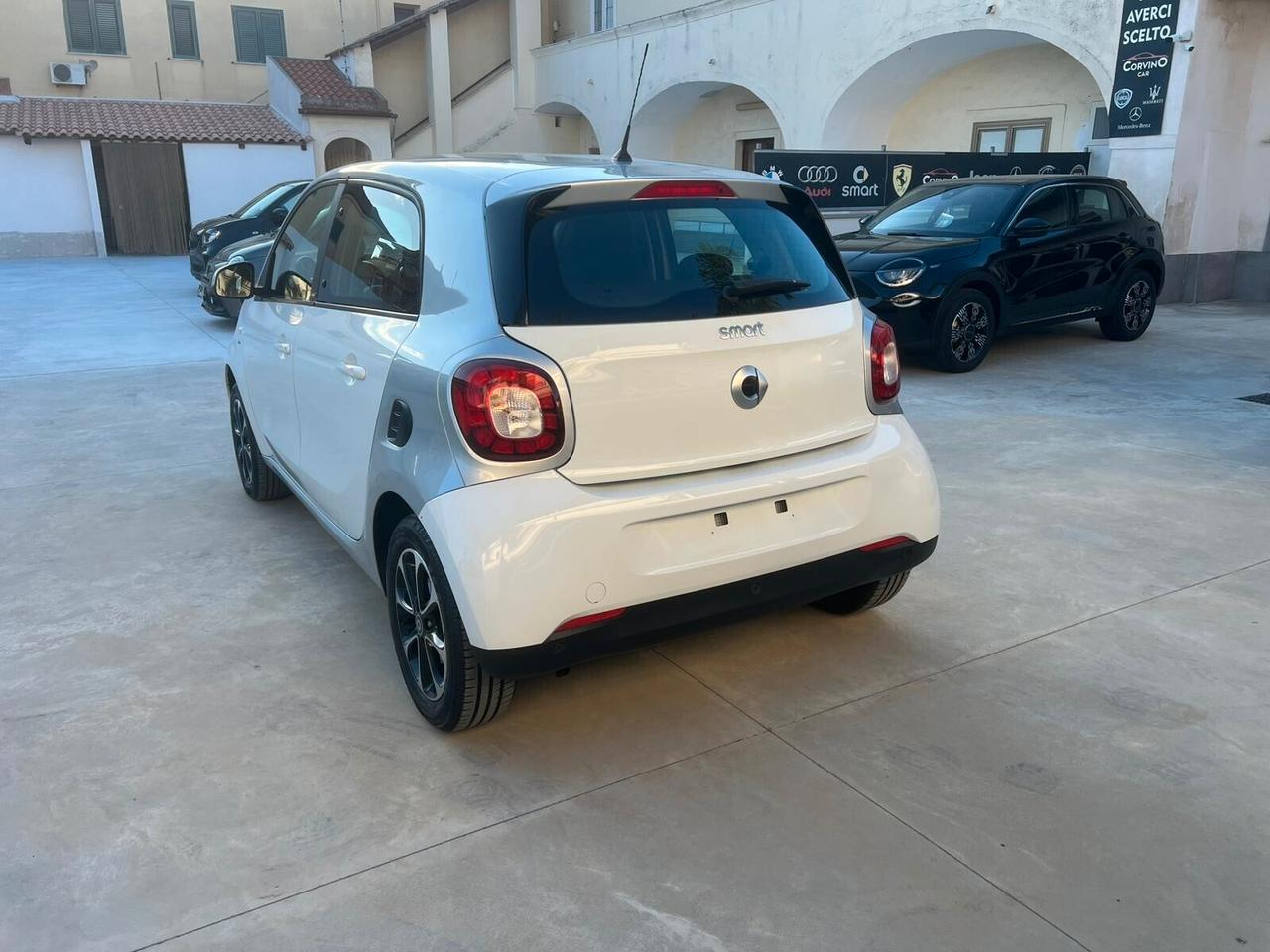 Smart ForFour 70 1.0 twinamic Passion