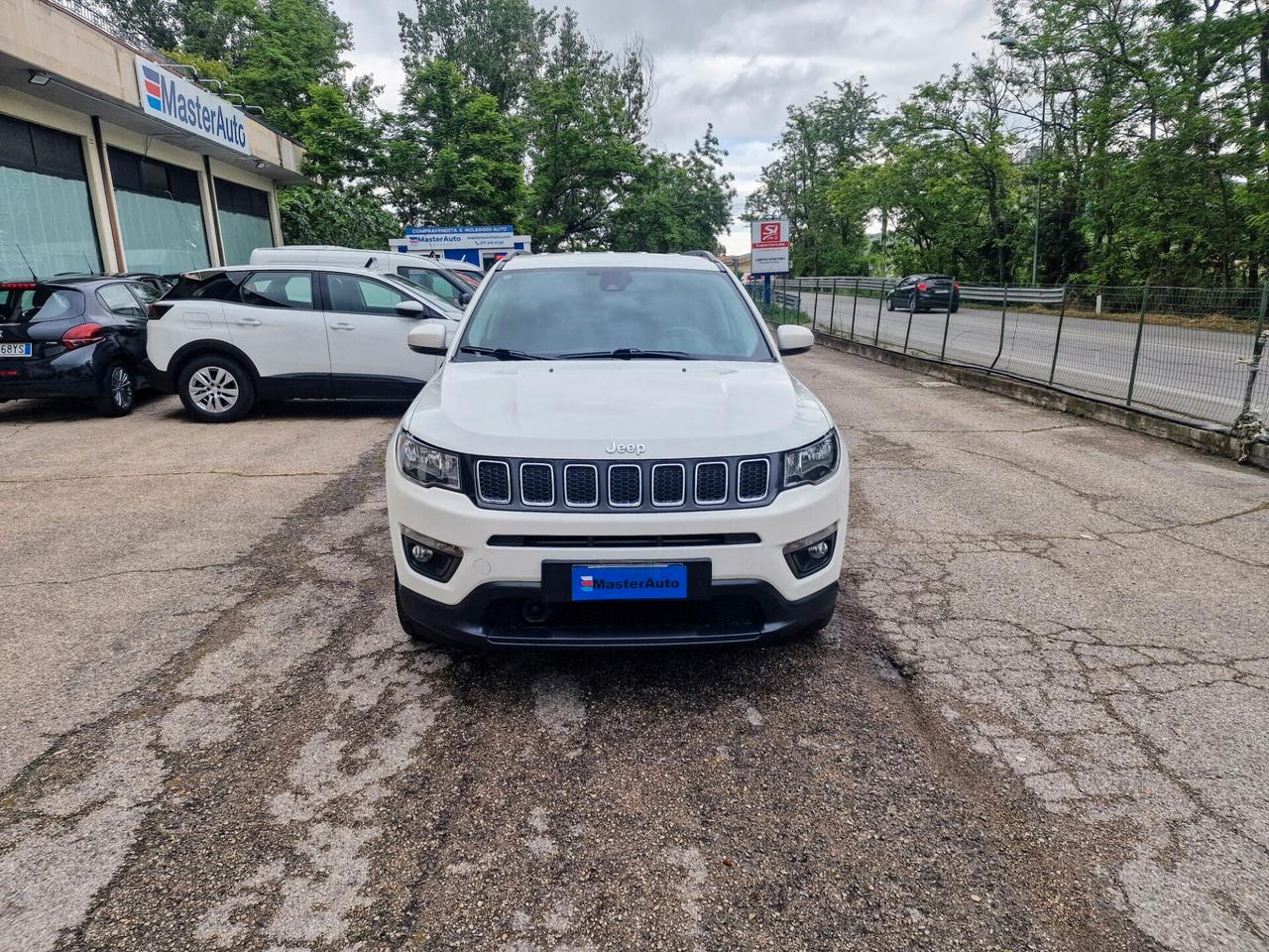 Jeep Compass 2.0 Multijet II aut. 4WD Longitude