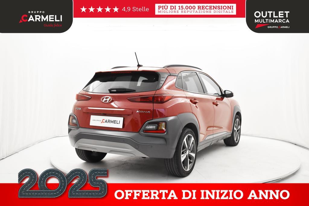 Hyundai Kona 1.0 T-GDI Xpossible 2WD