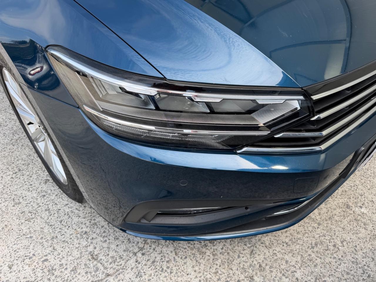 Volkswagen Passat Variant 2.0 TDI SCR 122 CV EVO DSG Business