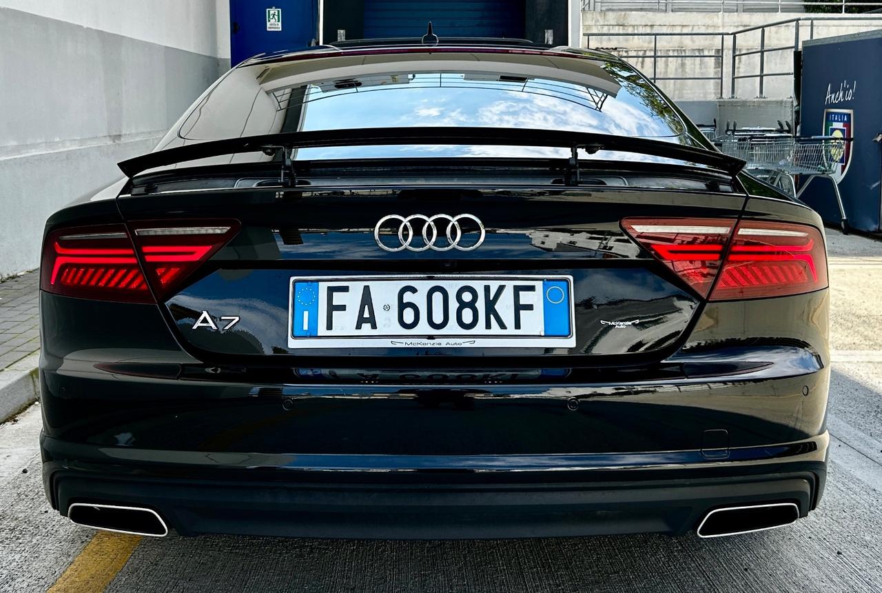 Audi A7 SPB 3.0 TDI 320 CV quattro tiptronic