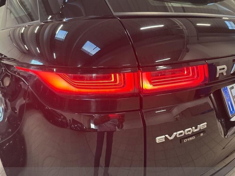 Land Rover RR Evoque Range Rover Evoque II 2019 Die Range Rover Evoque 2.0d i4 mhev S awd 150cv auto