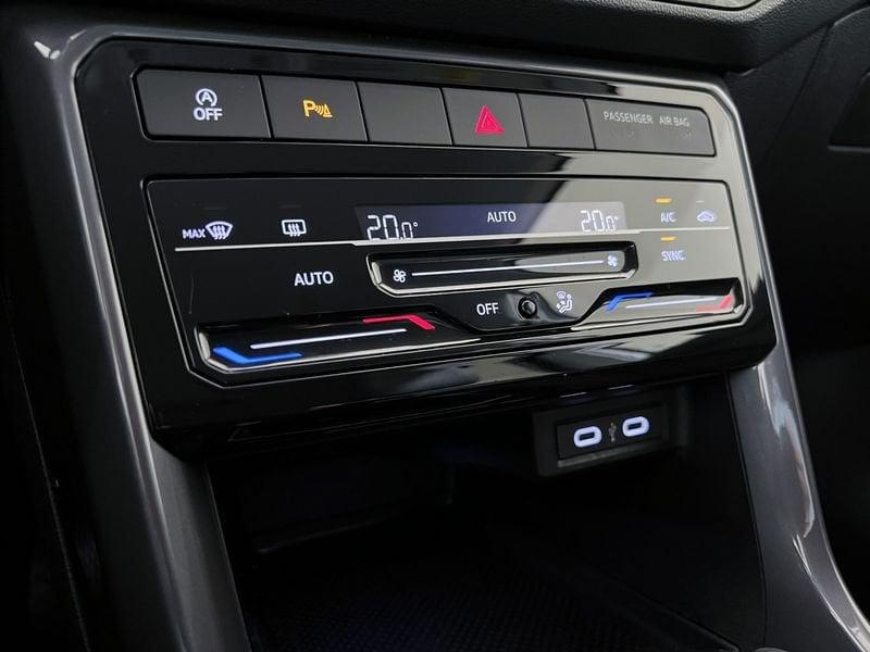 Volkswagen T-Cross T-Cross 1.0 tsi Advanced 110cv
