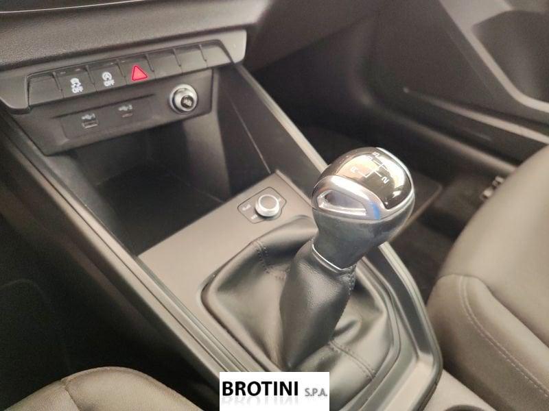 Audi A1 Sportback 25 TFSI Admired