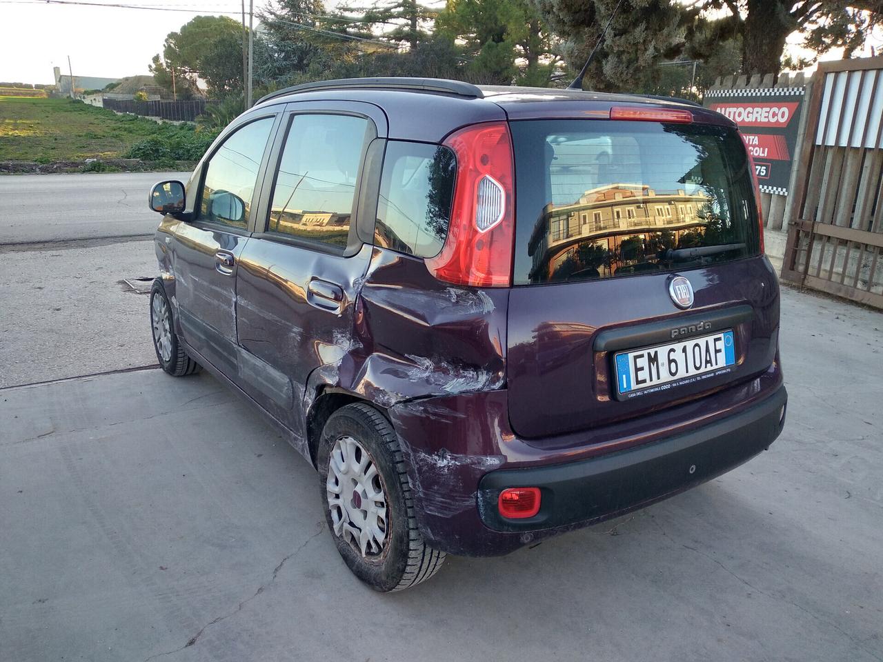 Fiat Panda 1.2 EasyPower Lounge