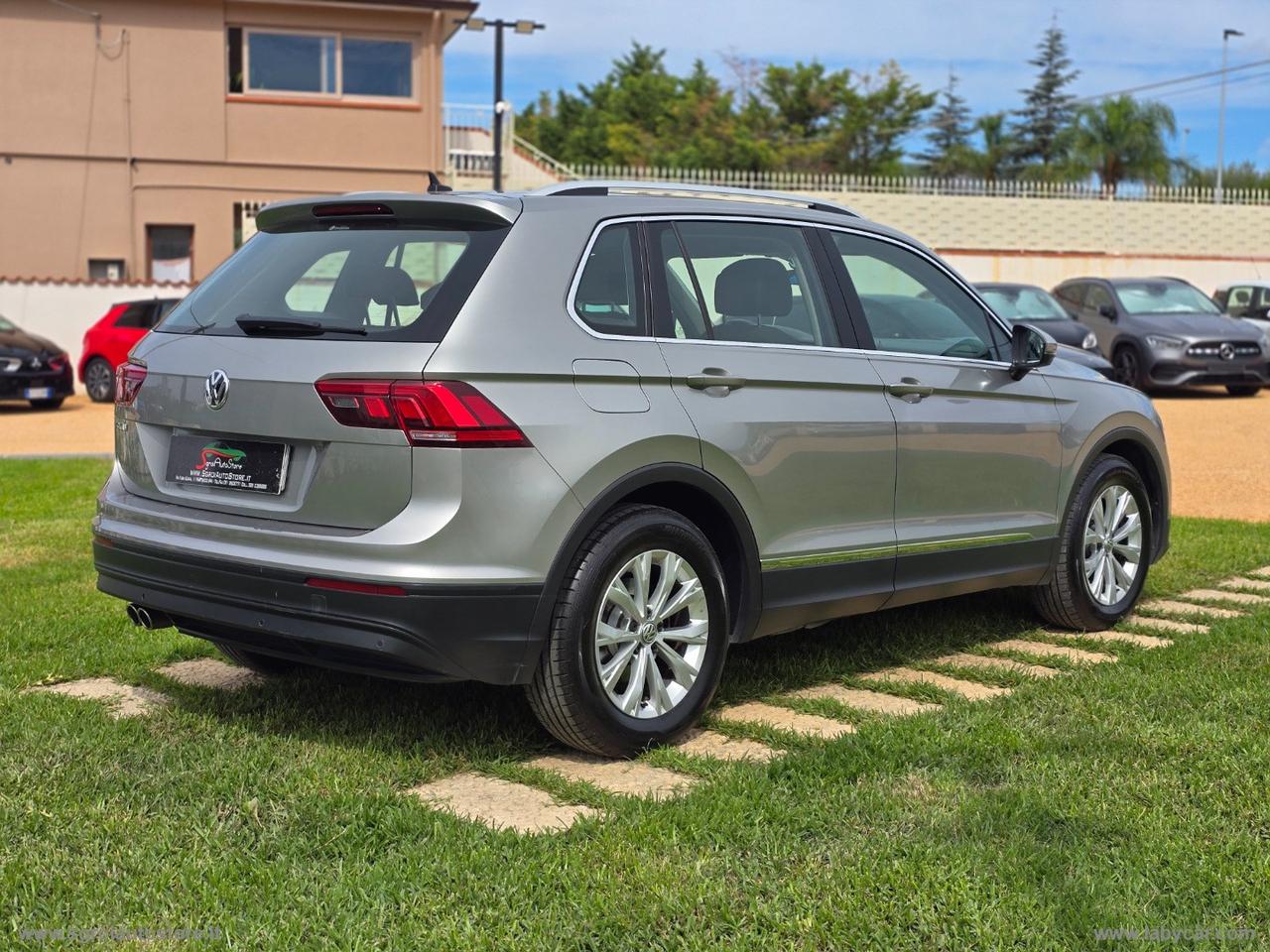 VOLKSWAGEN Tiguan 1.6 TDI Business BMT