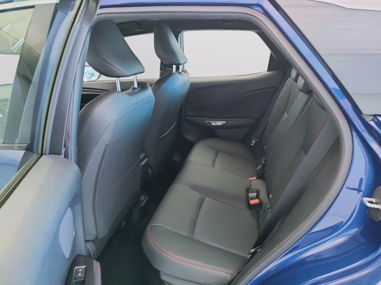 LEXUS LBX - LBX 1.5 hybrid Elegant 2wd