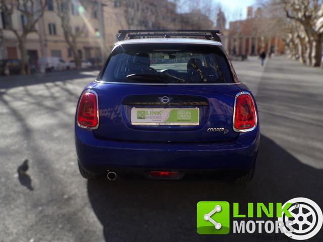 MINI Cooper D Hatch 1.5 116CV - Garanzia di 1 anno