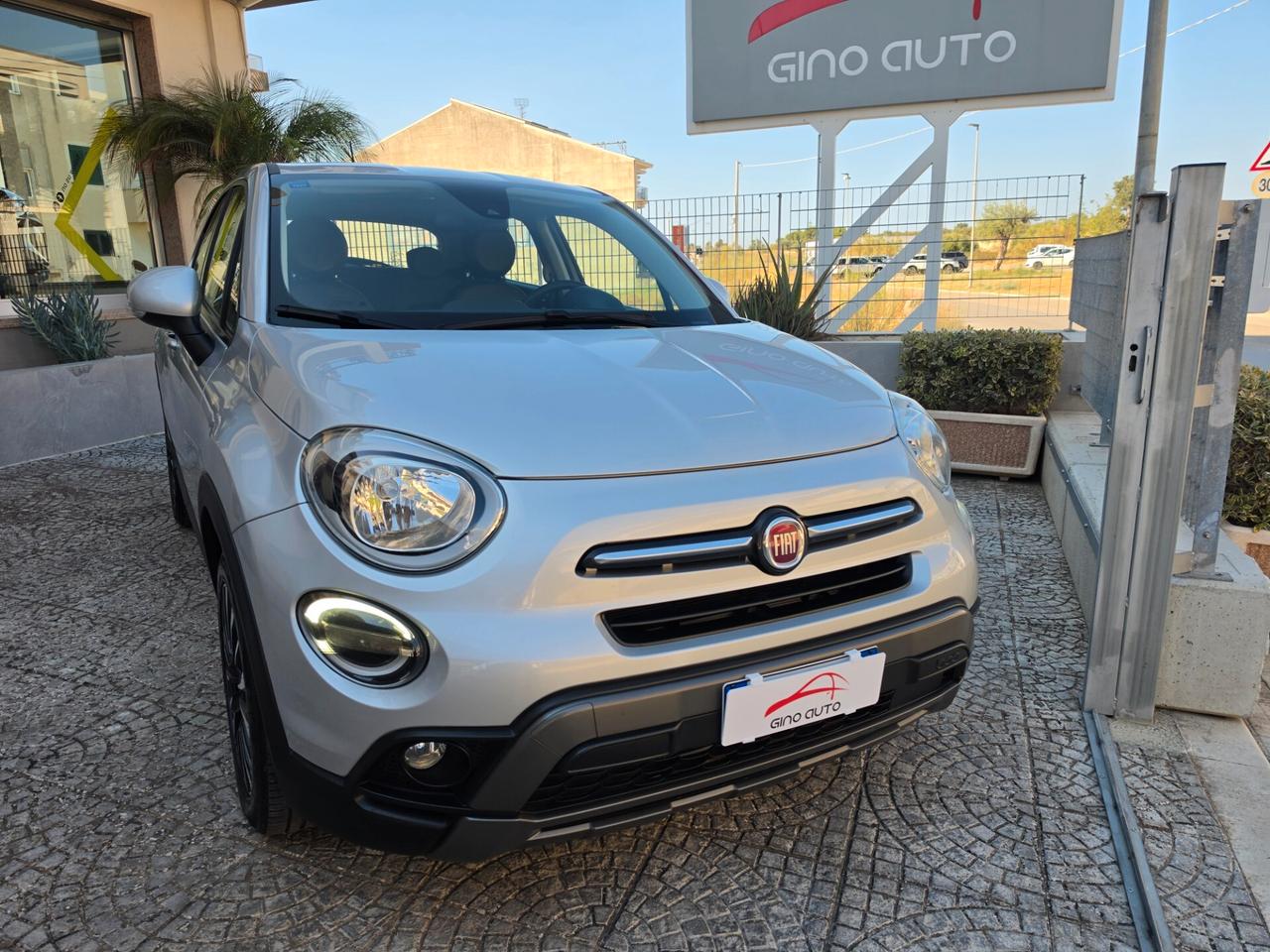 Fiat 500X 1.6 MultiJet 120 CV City Cross