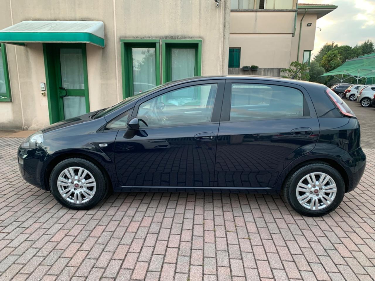 Fiat Punto 1.3 MJT II 75 CV 5 porte Lounge