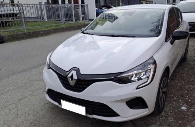 RENAULT Clio Full Hybrid E-Tech 145 CV Equilibre Autocarro