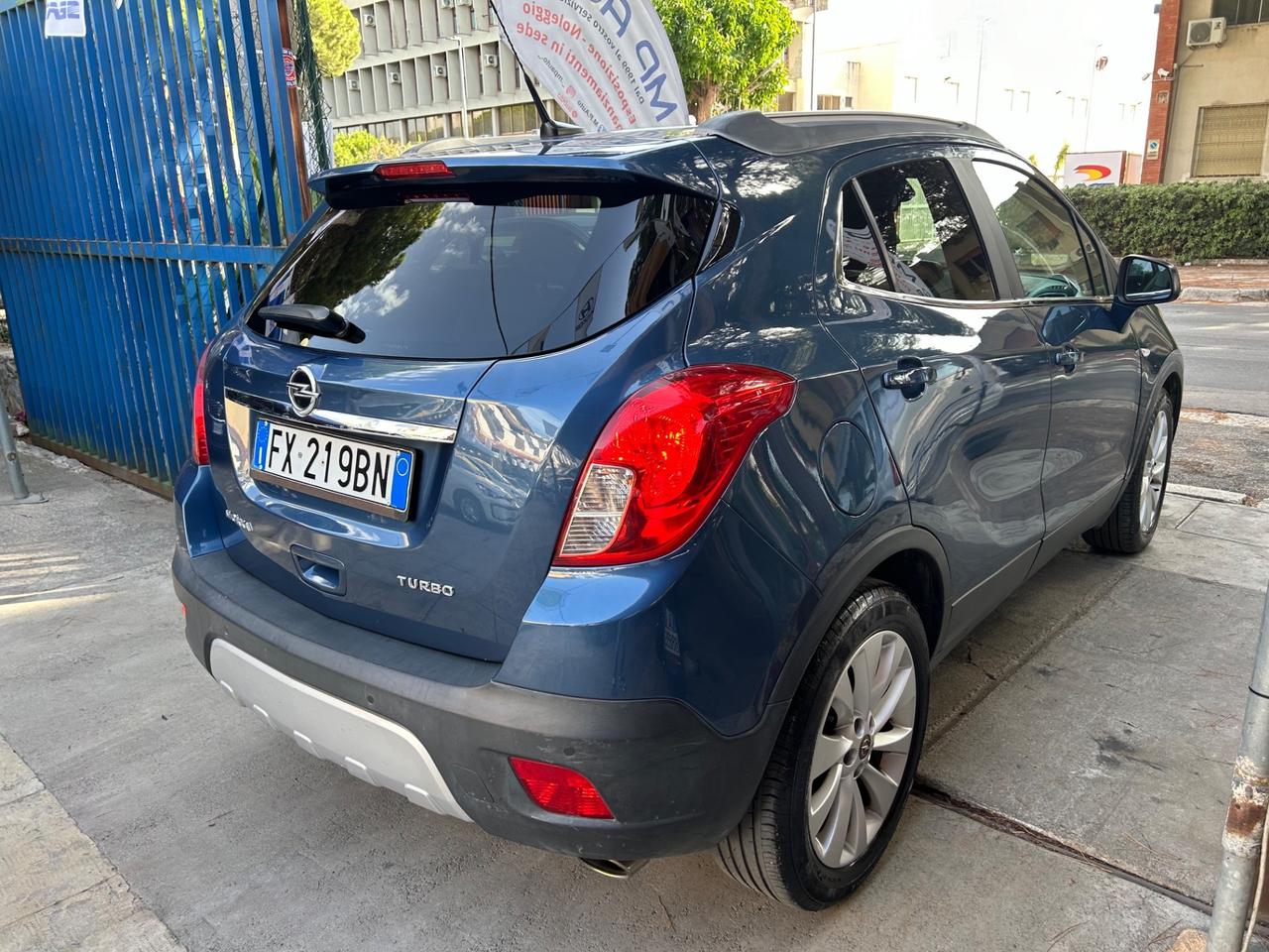 Opel Mokka 1.4 Turbo Ecotec 140CV Cosmo Full