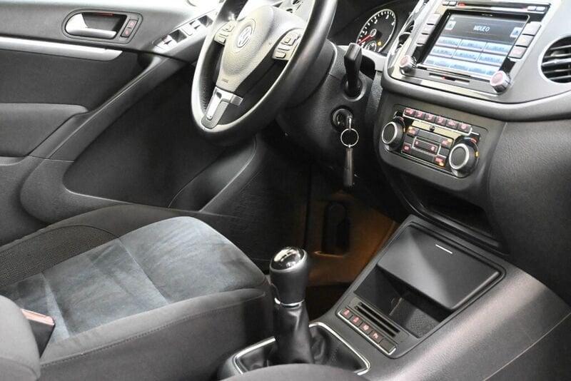 Volkswagen Tiguan Tiguan 2.0 TDI 110 CV Sport & Style BlueMotion Technology