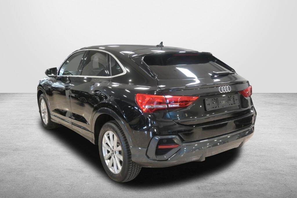 AUDI Q3 SPORTBACK 35 TDI 150CV S-TRONIC BUSINESS EDITION ( FARI LED - VIRTUAL COCKPIT - PELLE - CRUISE - NAVI - MIRROR - PDC - CERCHI 18 )