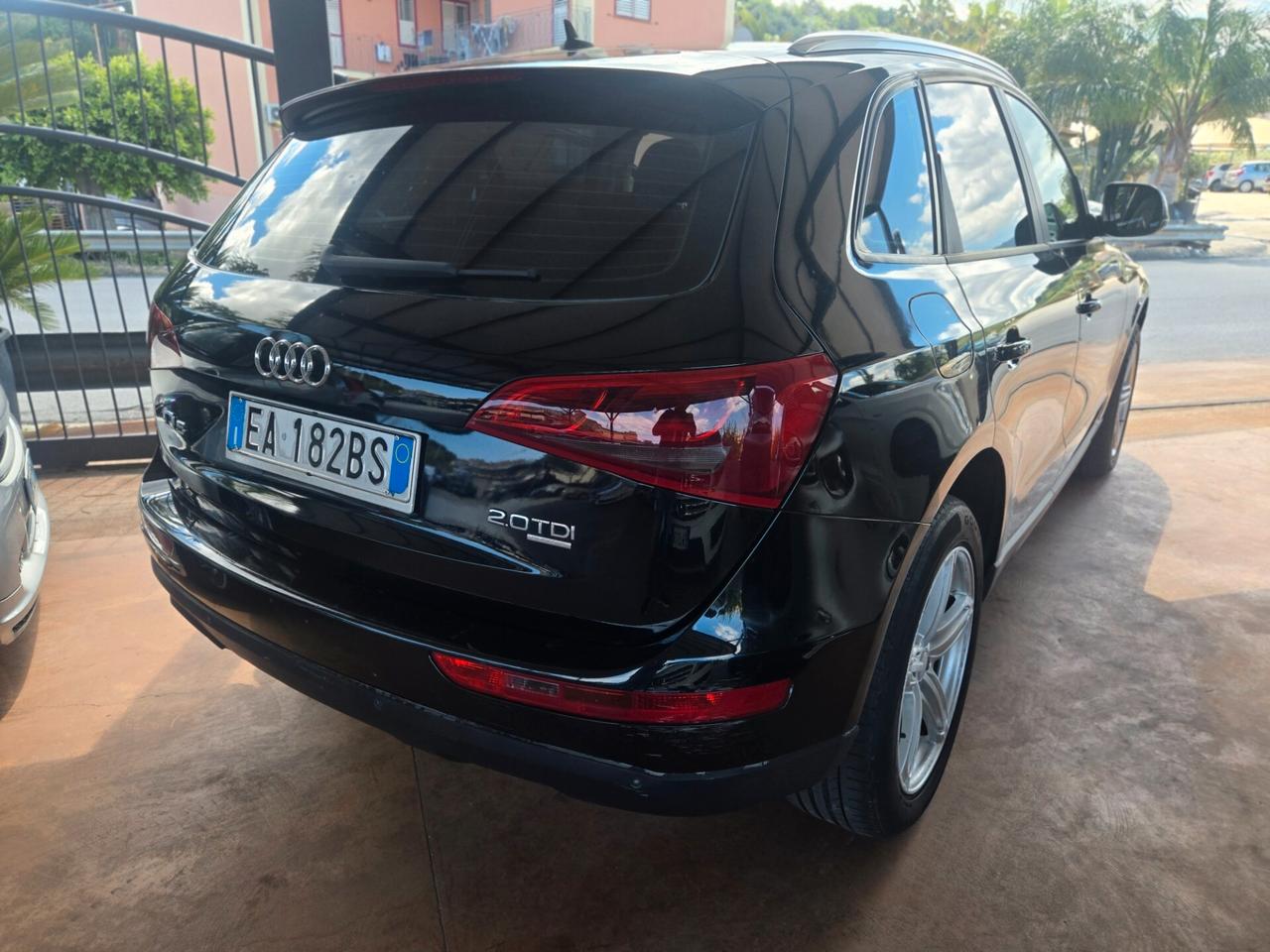 Audi Q5 2.0 TDI 170 CV quattro S tronic