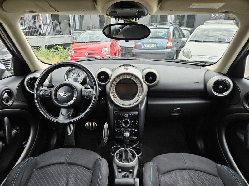 MINI Countryman Mini Countryman 2.0 Cooper SD all4