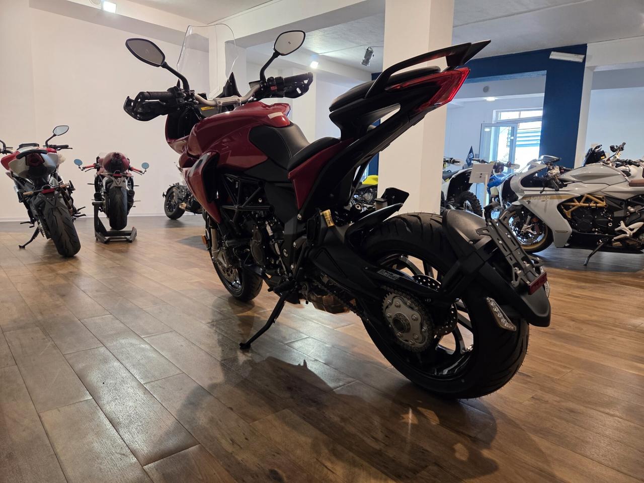 MV AGUSTA TURISMO VELOCE