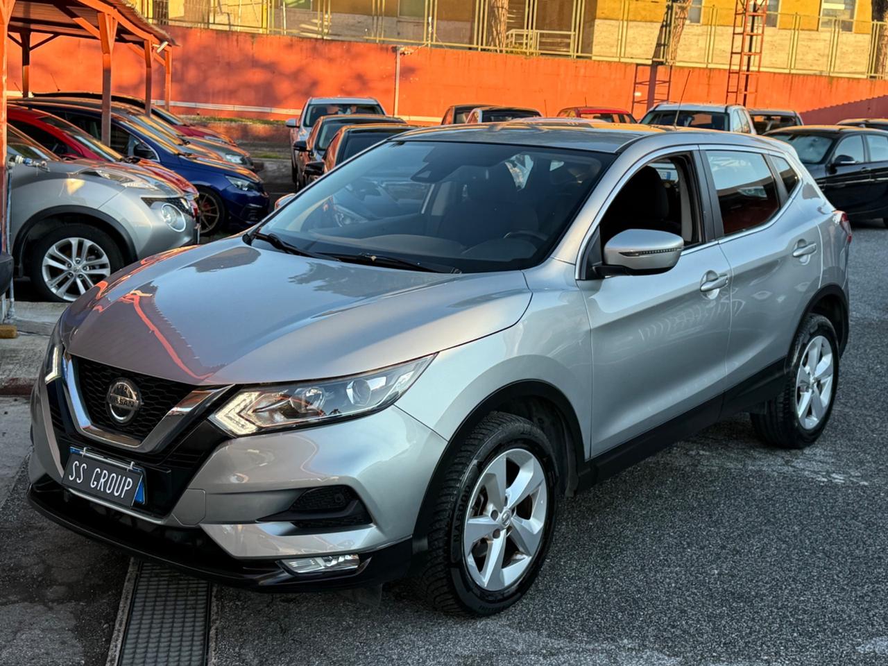 Qashqai 1.5 dCi 115 CV Teknaq-unipro-rate-E6