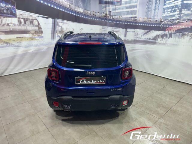 JEEP Renegade 1.6 Mjt 120 CV Limited FULL-LED NAVI BLACK EDITION
