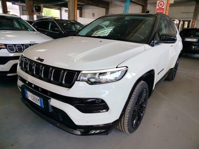 JEEP Compass 1.5 Turbo T4 130CV MHEV 2WD S