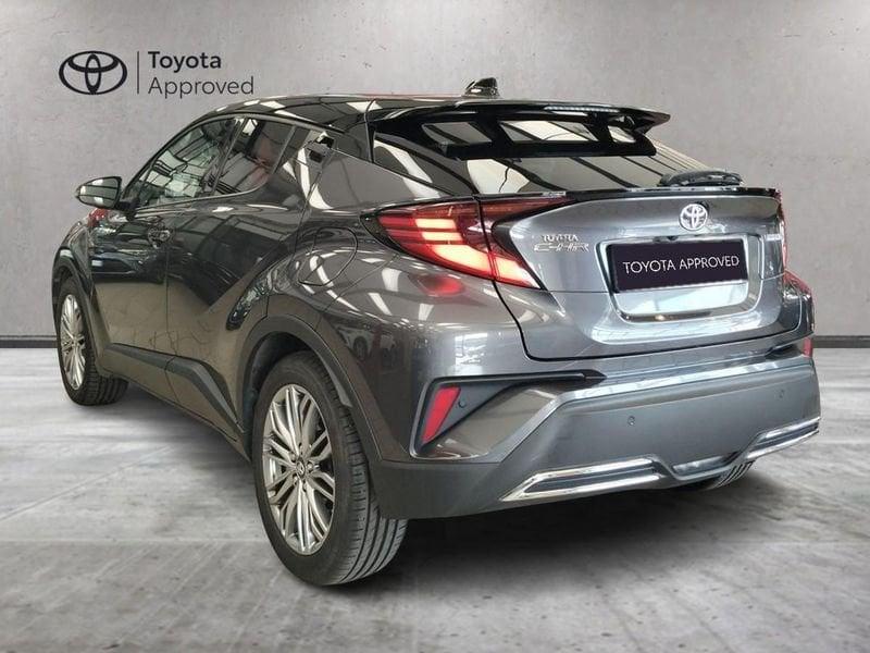 Toyota C-HR 2.0H (184CV) E-CVT Lounge