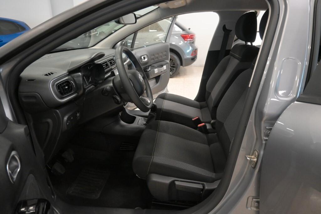 Citroen C3 PureTech 83 S&S Feel