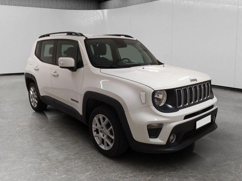 Jeep Renegade 1.6 mjt Longitude 2wd 120cv