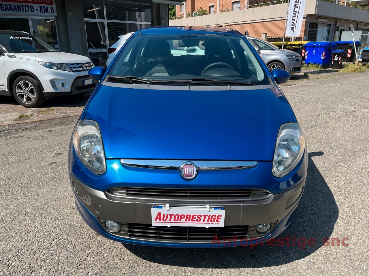 Fiat Punto Evo Punto Evo 1.2 5 porte Dynamic