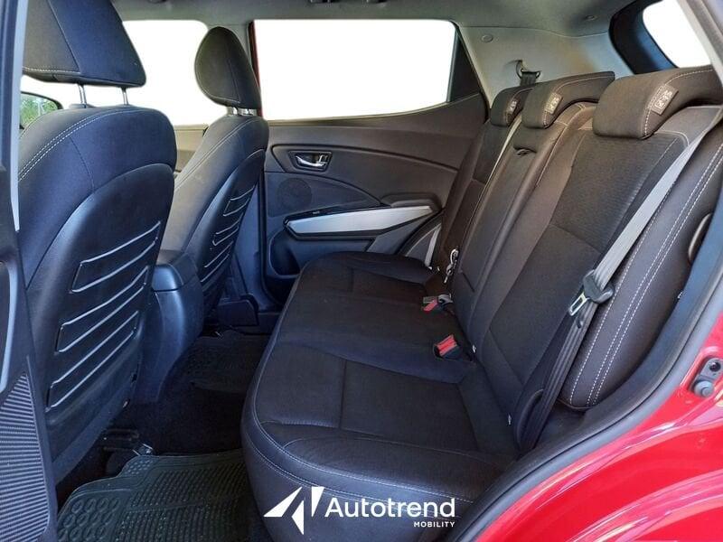SsangYong Tivoli 1.6 XDi 115 CV Be Visual Cool