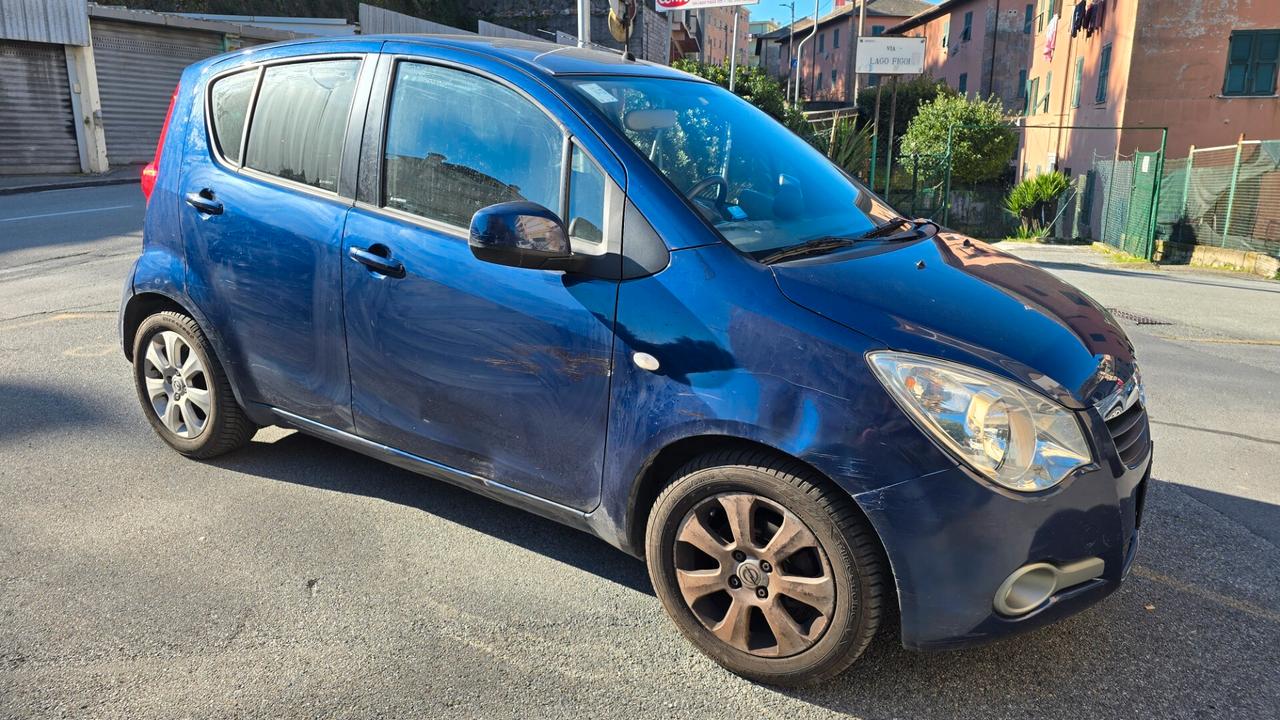 Opel Agila 1.0 12V 65CV Enjoy