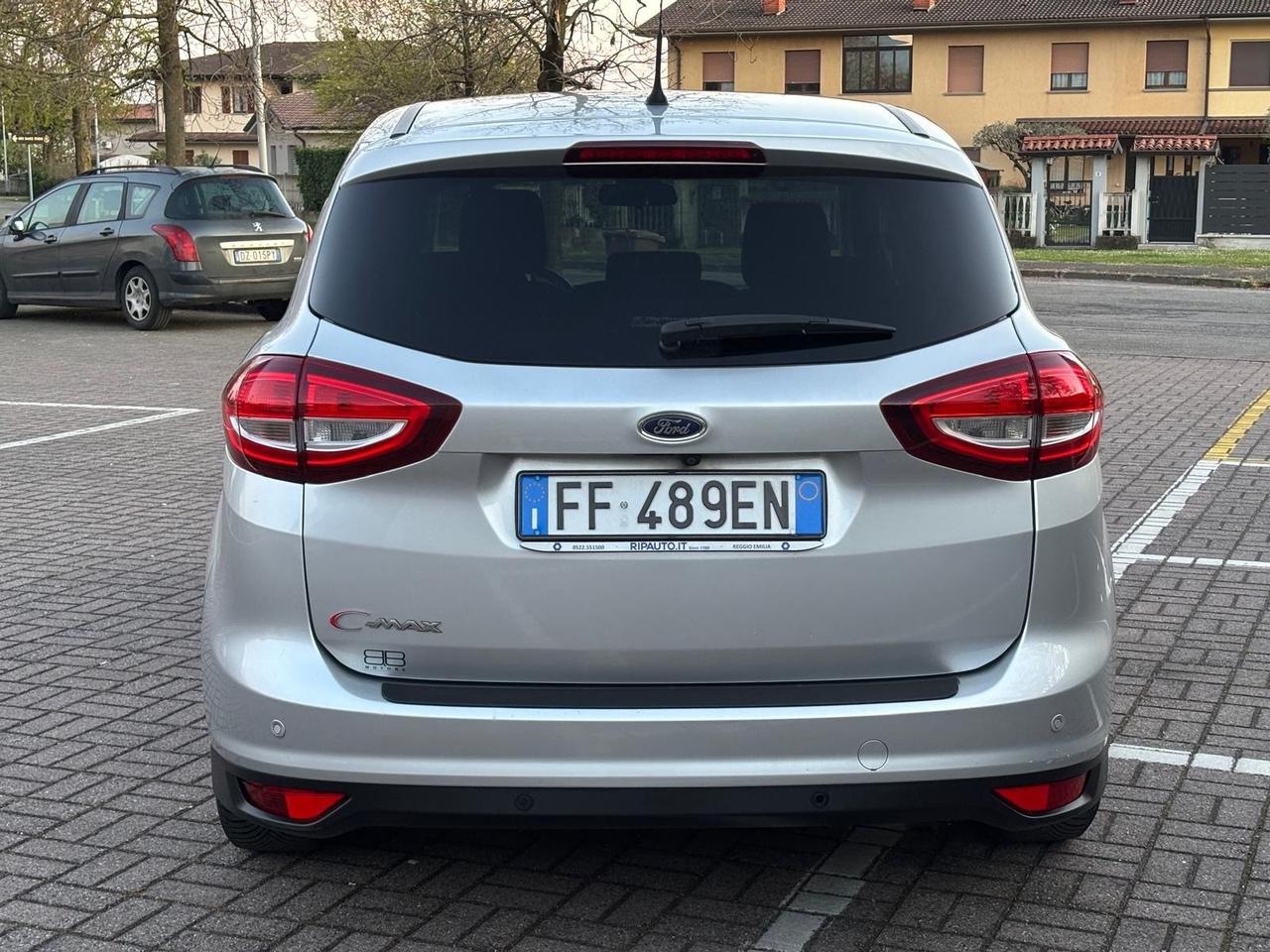 Ford C-Max 1.6 120CV GPL Titanium..CELL 320 147 1147 WUATSAPP