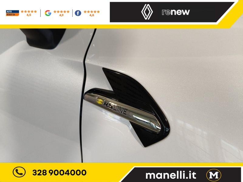 Renault Captur RS Line 1.3 TCe 140cv Fap rif.GJ742