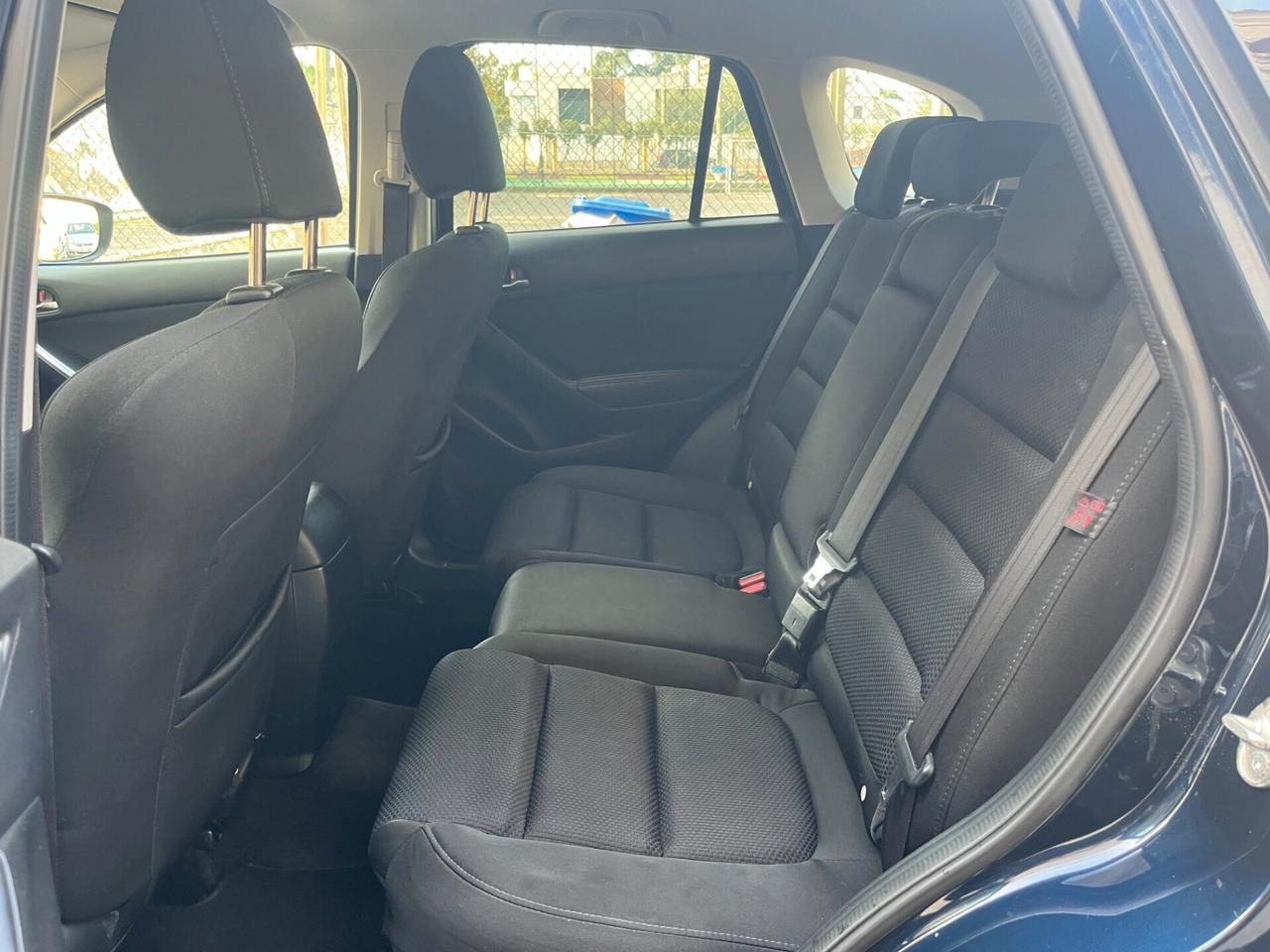 Mazda CX-5 2.2L Skyactiv-D 150CV 4 WD Usato Garantito